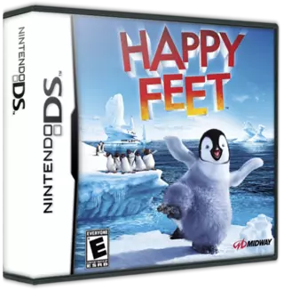 ROM Happy Feet
